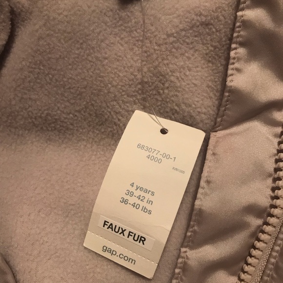 Gap Down jacket - Picture 3 of 4